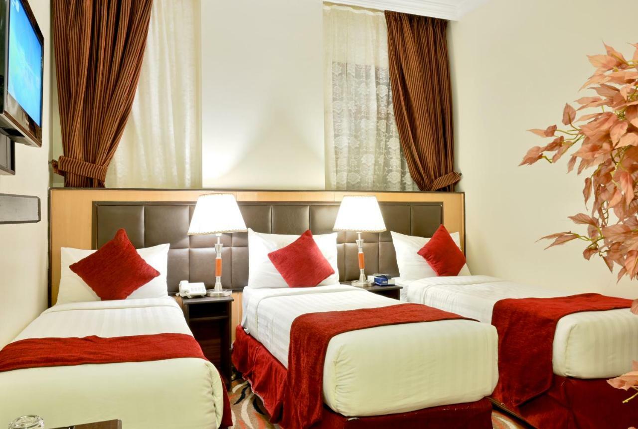 Hayah Al Waha Hotel Medina Exterior photo