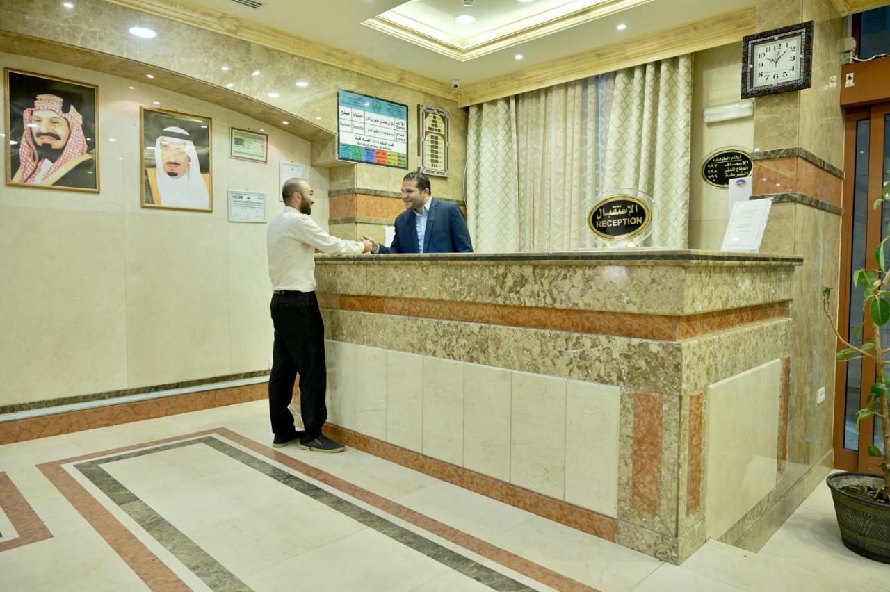Hayah Al Waha Hotel Medina Exterior photo