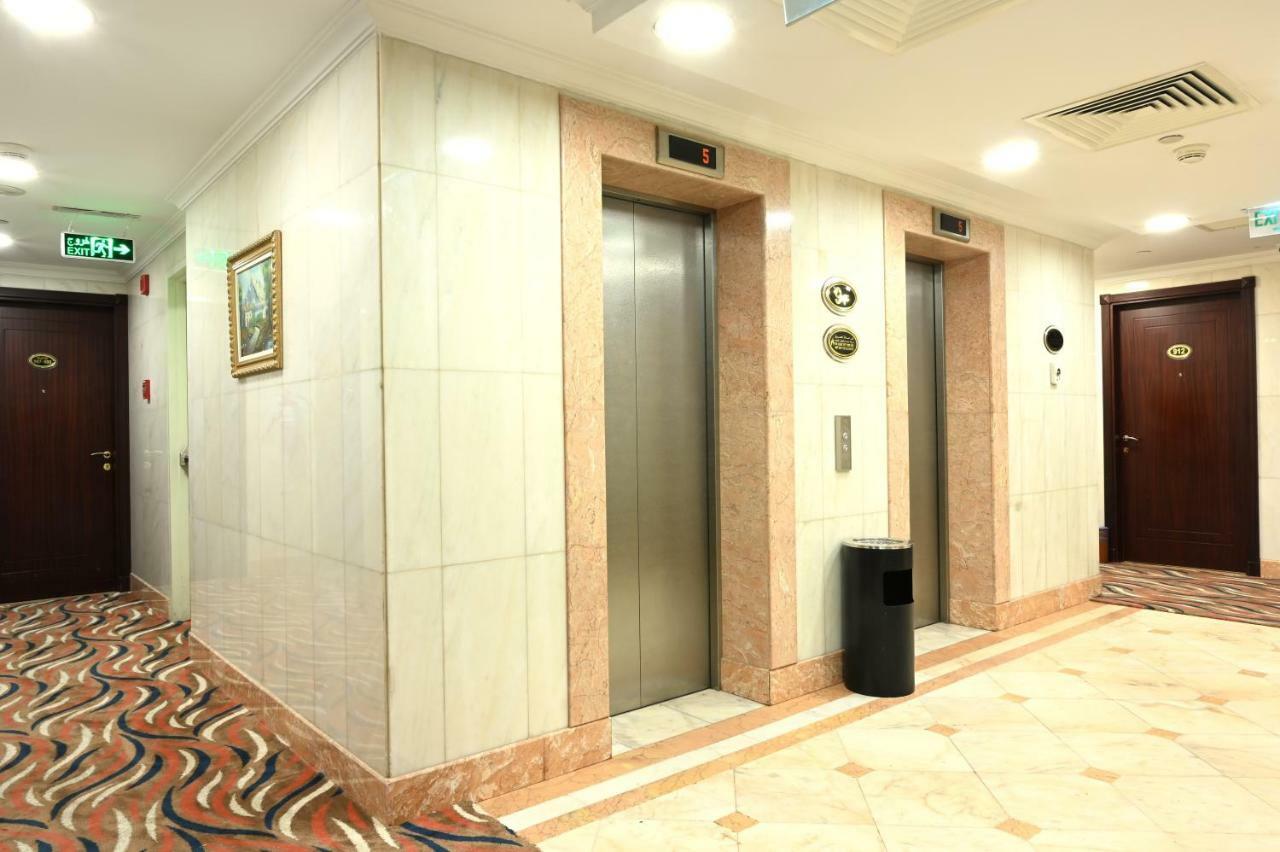 Hayah Al Waha Hotel Medina Exterior photo